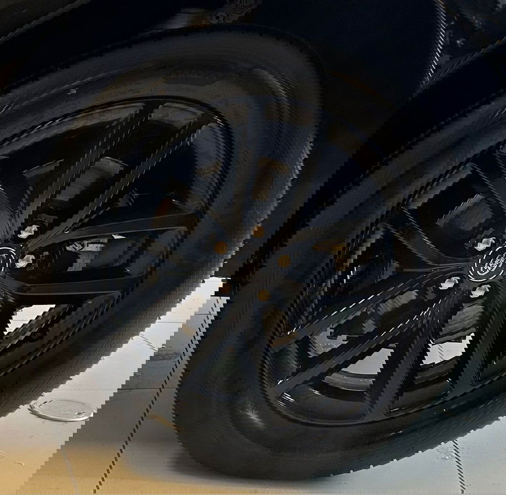 Land Rover Range Rover Evoque usata a Ferrara (9)