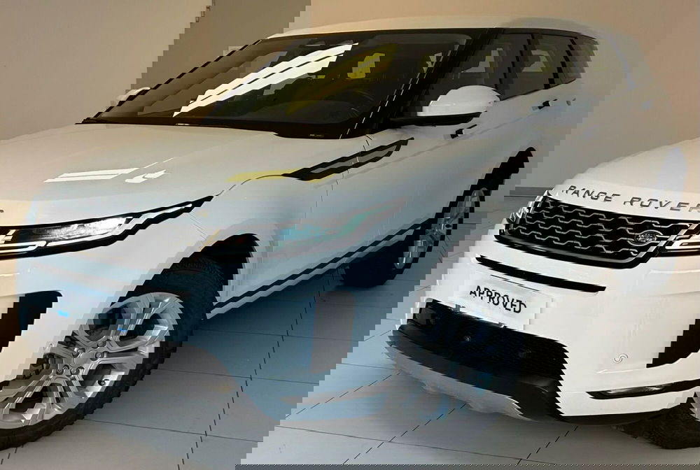 Land Rover Range Rover Evoque usata a Ferrara