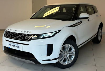 Land Rover Range Rover Evoque 2.0D I4 163 CV AWD Auto S del 2021 usata a Ferrara