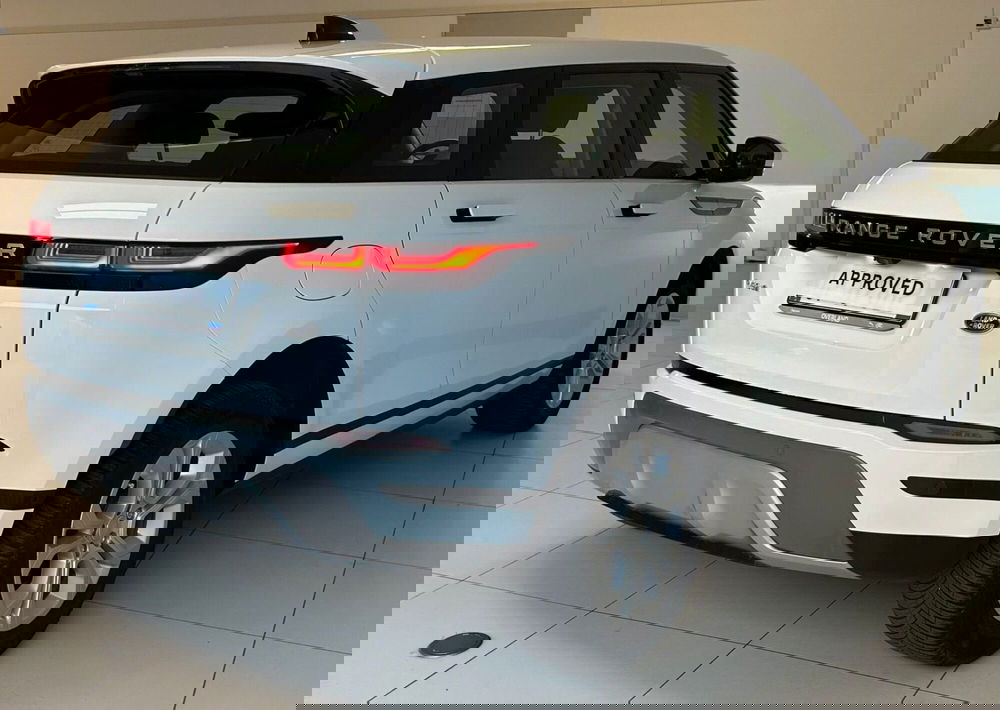 Land Rover Range Rover Evoque usata a Ferrara (2)