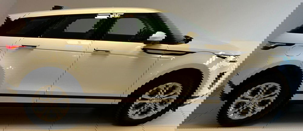 Land Rover Range Rover Evoque usata a Ferrara (6)