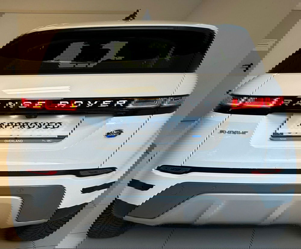 Land Rover Range Rover Evoque usata a Ferrara (7)