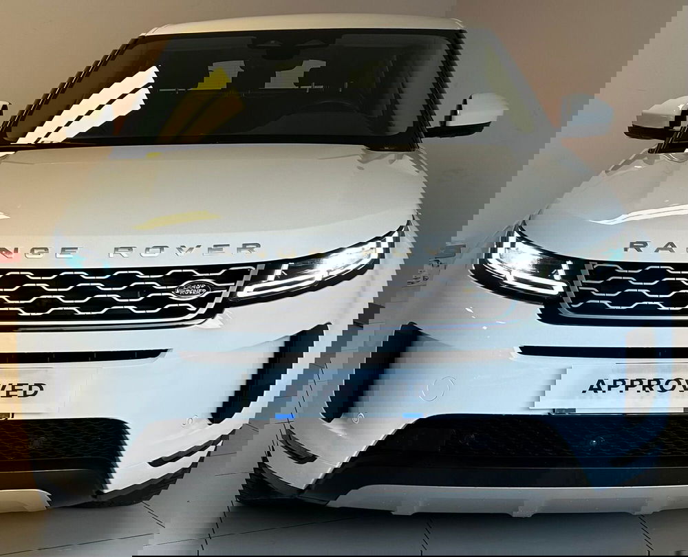 Land Rover Range Rover Evoque usata a Ferrara (8)