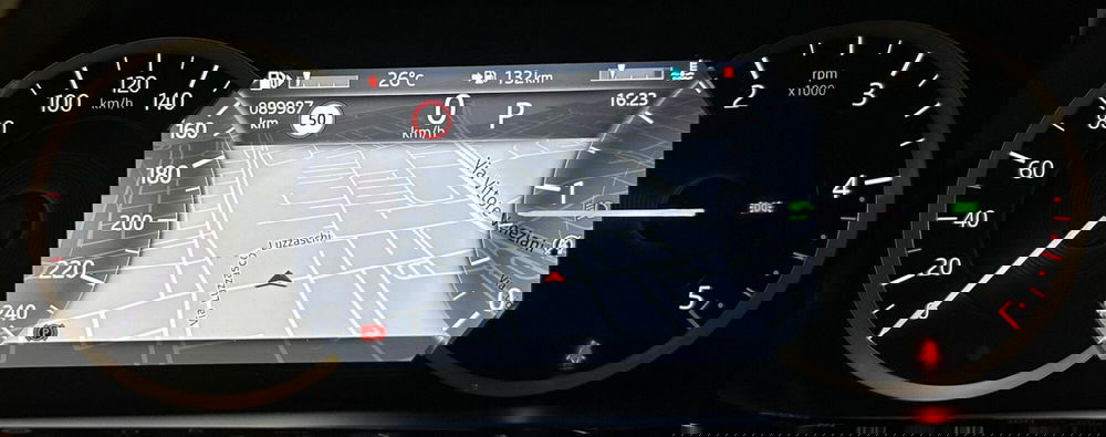 Land Rover Range Rover Evoque usata a Ferrara (9)