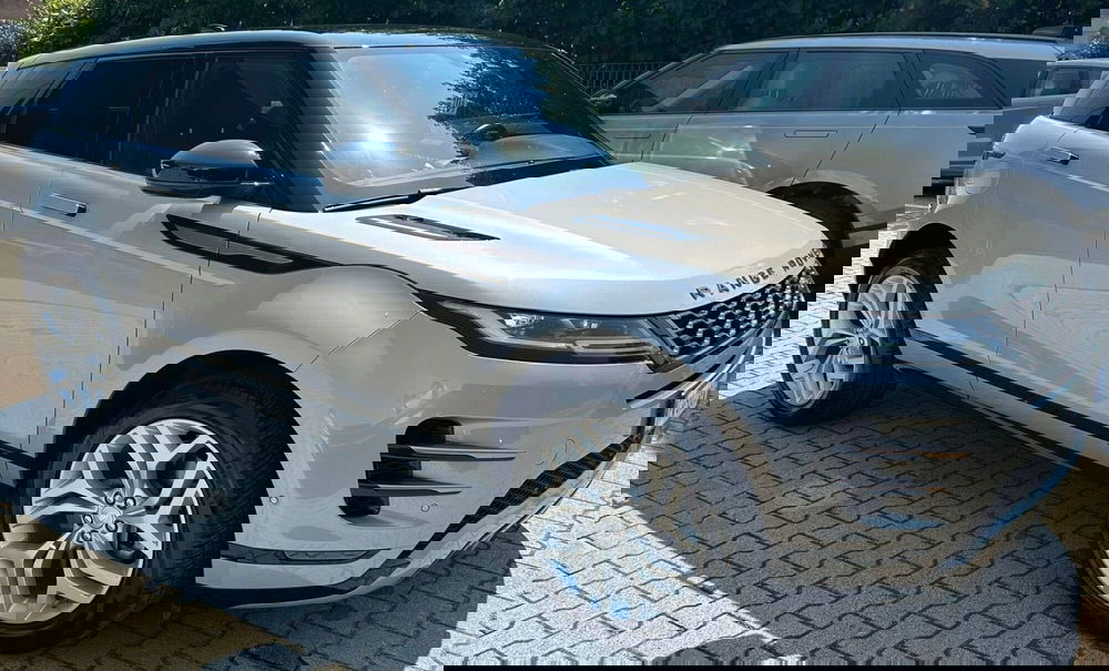 Land Rover Range Rover Evoque usata a Ferrara