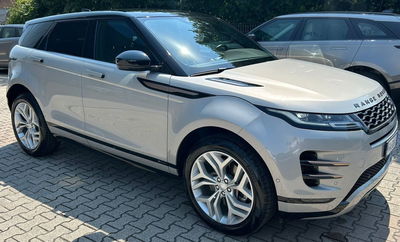 Land Rover Range Rover Evoque 2.0D I4-L.Flw 150CV AWD Auto R-Dynamic SE del 2019 usata a Ferrara