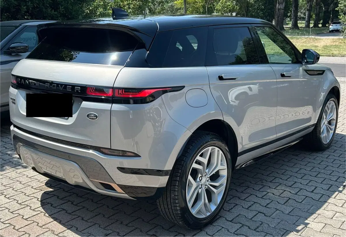Land Rover Range Rover Evoque usata a Ferrara (2)