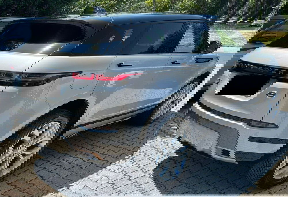 Land Rover Range Rover Evoque usata a Ferrara (2)