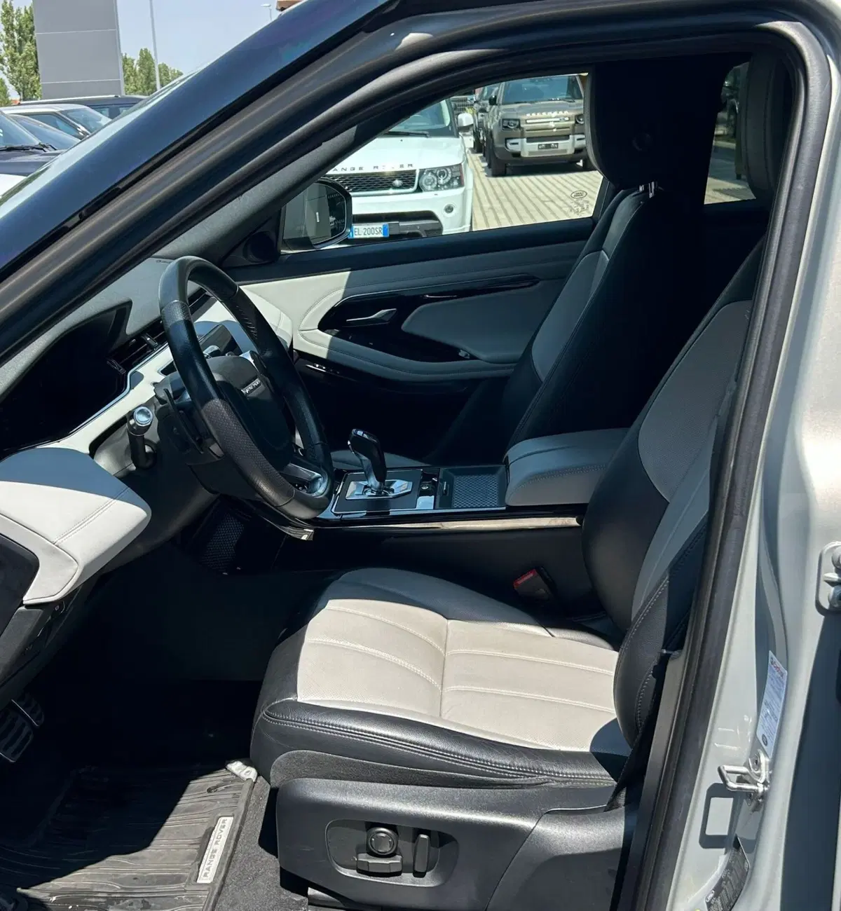 Land Rover Range Rover Evoque usata a Ferrara (3)
