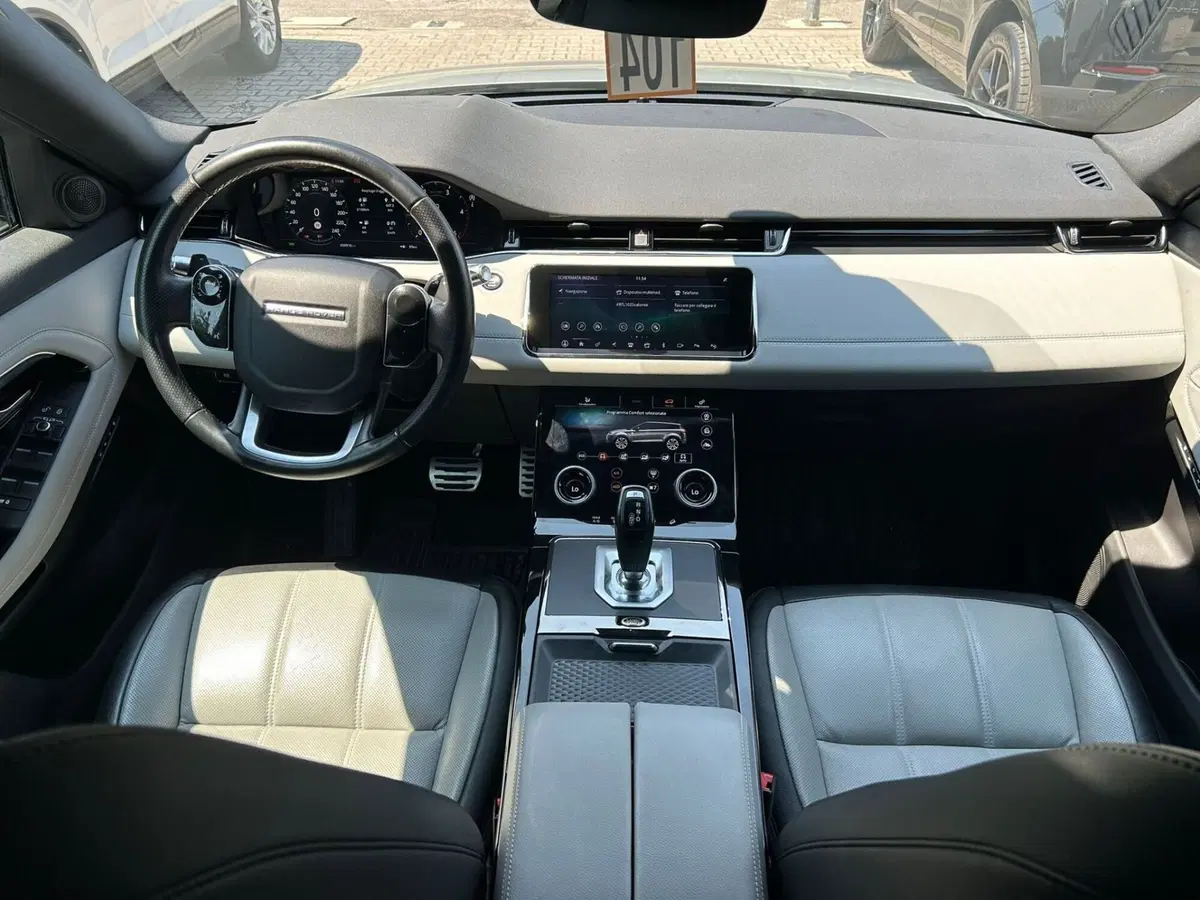 Land Rover Range Rover Evoque usata a Ferrara (4)