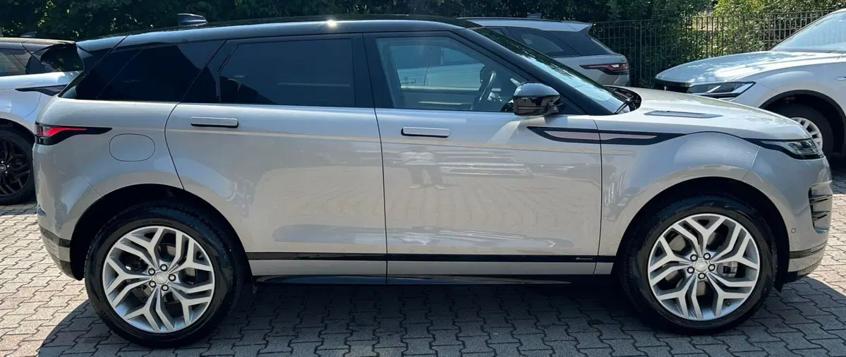 Land Rover Range Rover Evoque usata a Ferrara (6)
