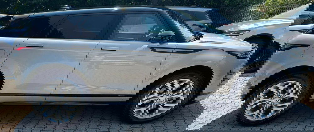 Land Rover Range Rover Evoque usata a Ferrara (6)