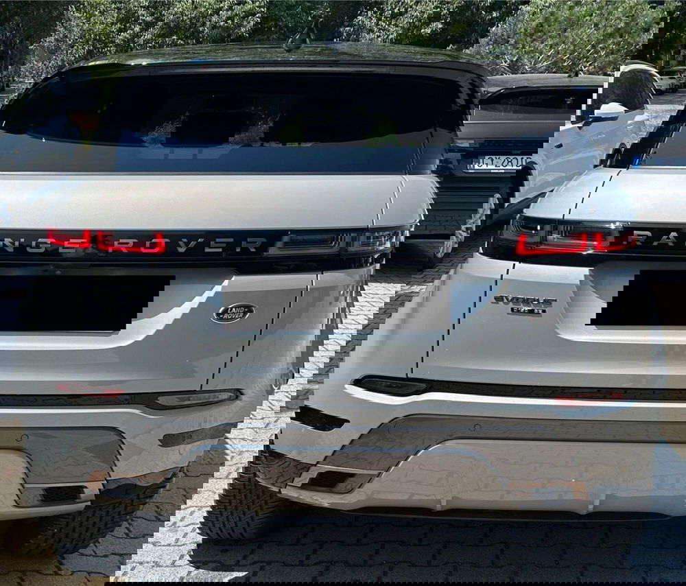 Land Rover Range Rover Evoque usata a Ferrara (7)