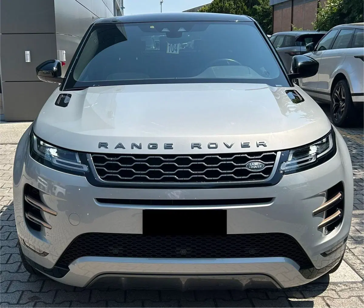 Land Rover Range Rover Evoque usata a Ferrara (8)