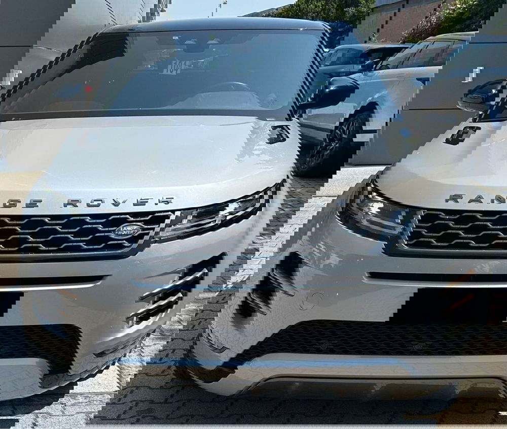 Land Rover Range Rover Evoque usata a Ferrara (8)