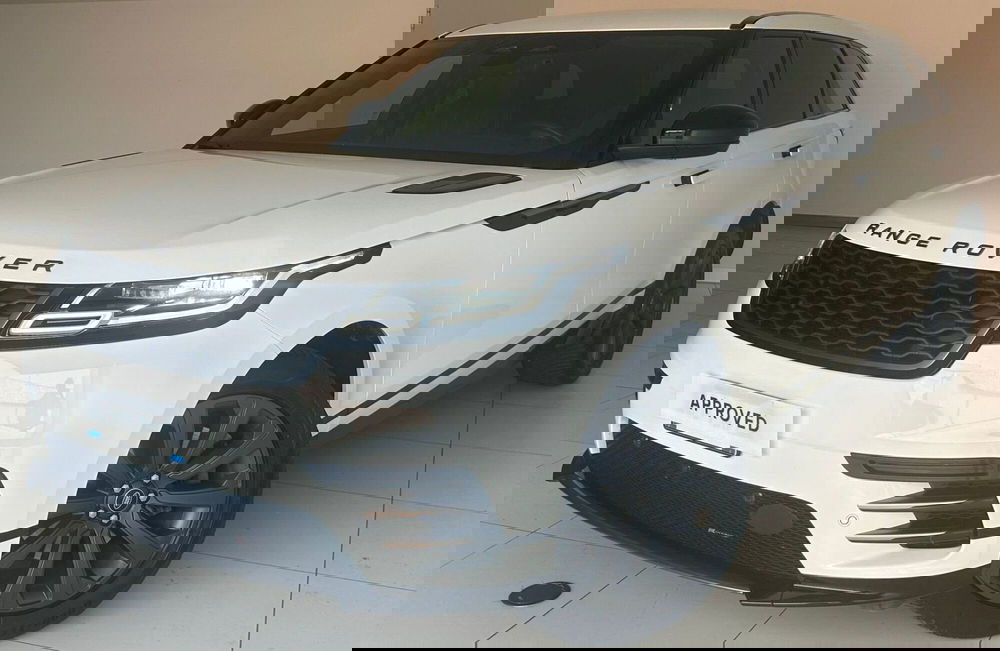 Land Rover Range Rover Velar usata a Ferrara