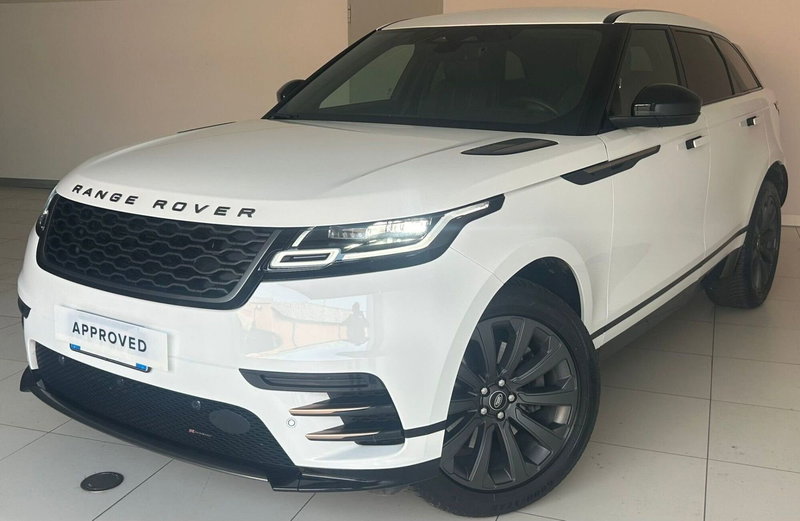Land Rover Range Rover Velar usata a Ferrara