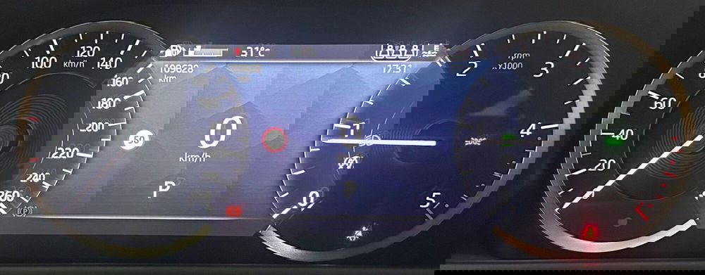 Land Rover Range Rover Velar usata a Ferrara (10)