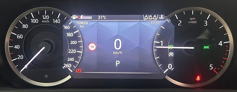 Land Rover Range Rover Velar usata a Ferrara (10)