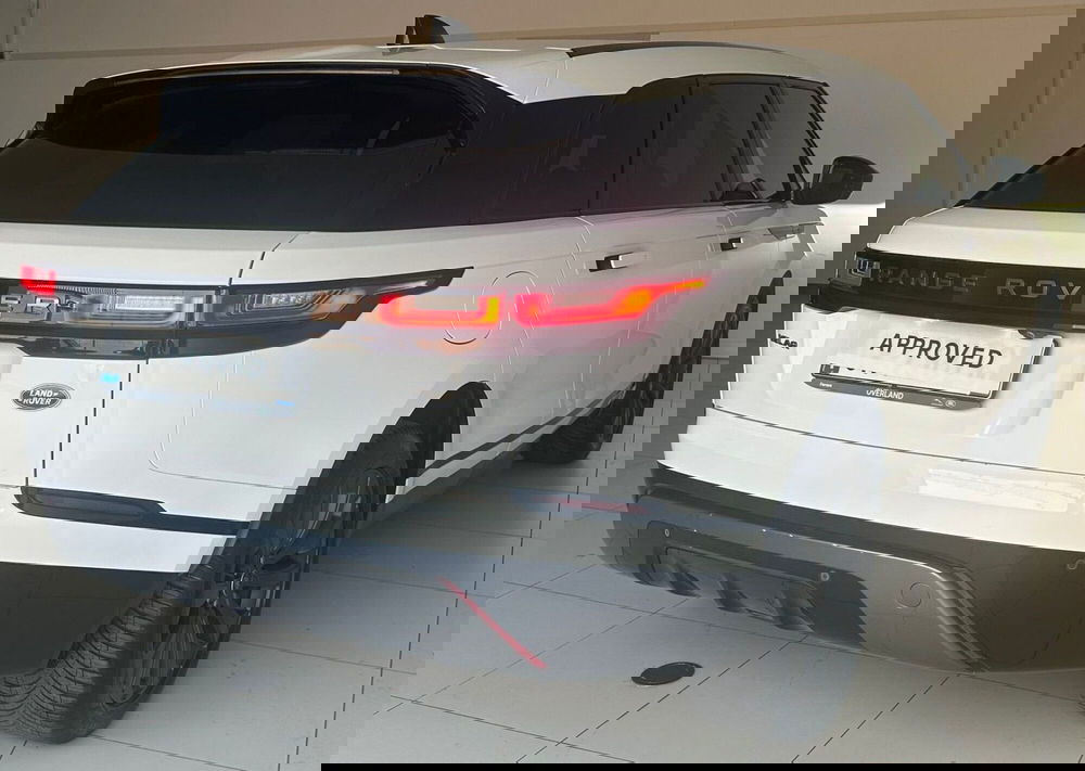 Land Rover Range Rover Velar usata a Ferrara (2)