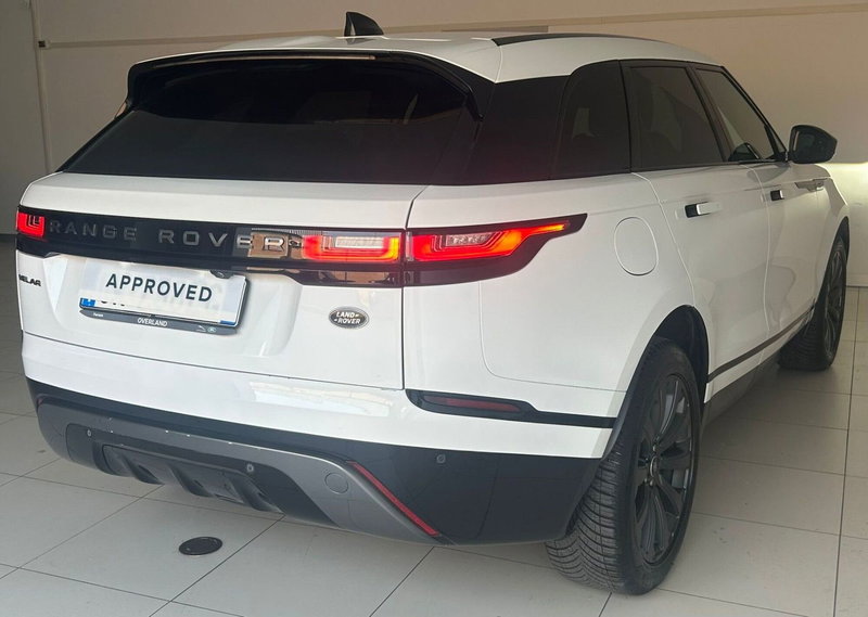 Land Rover Range Rover Velar usata a Ferrara (2)
