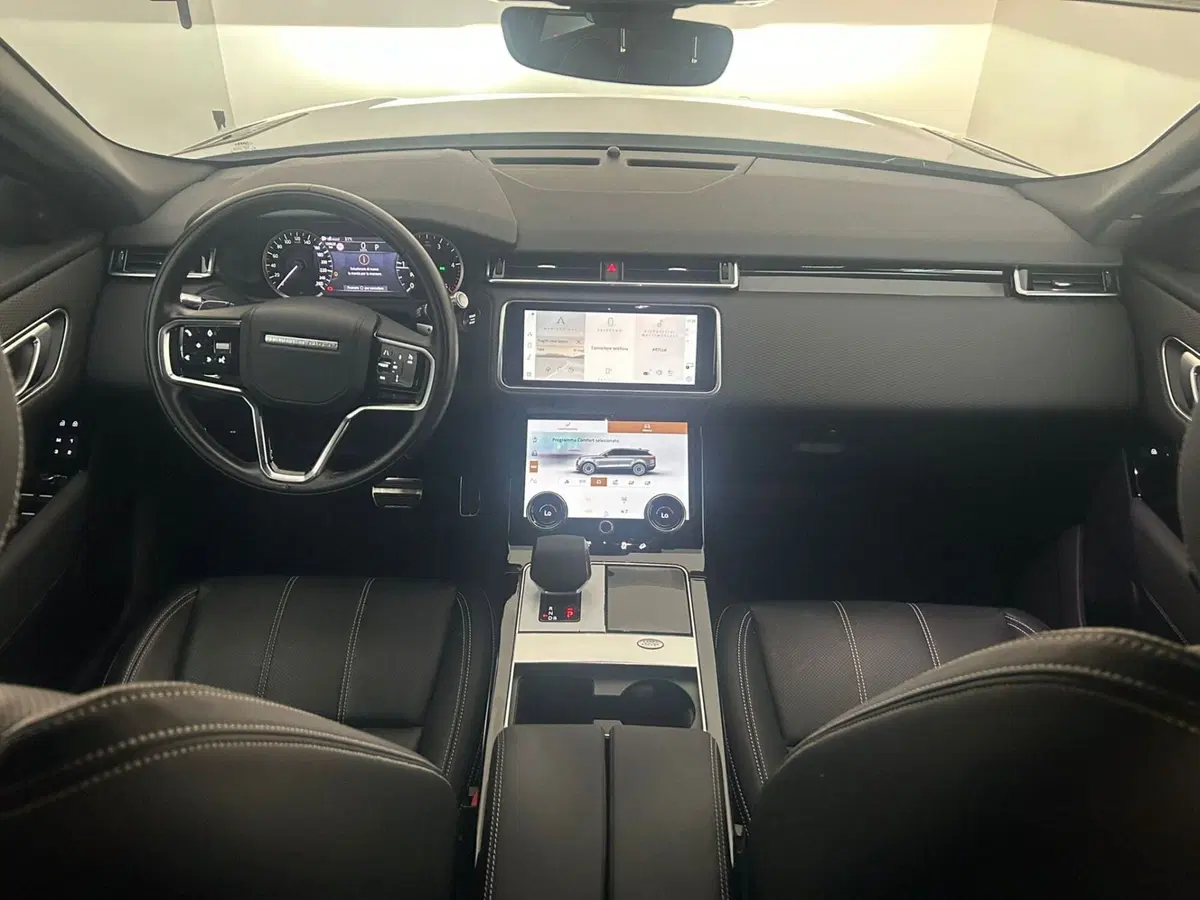 Land Rover Range Rover Velar usata a Ferrara (4)