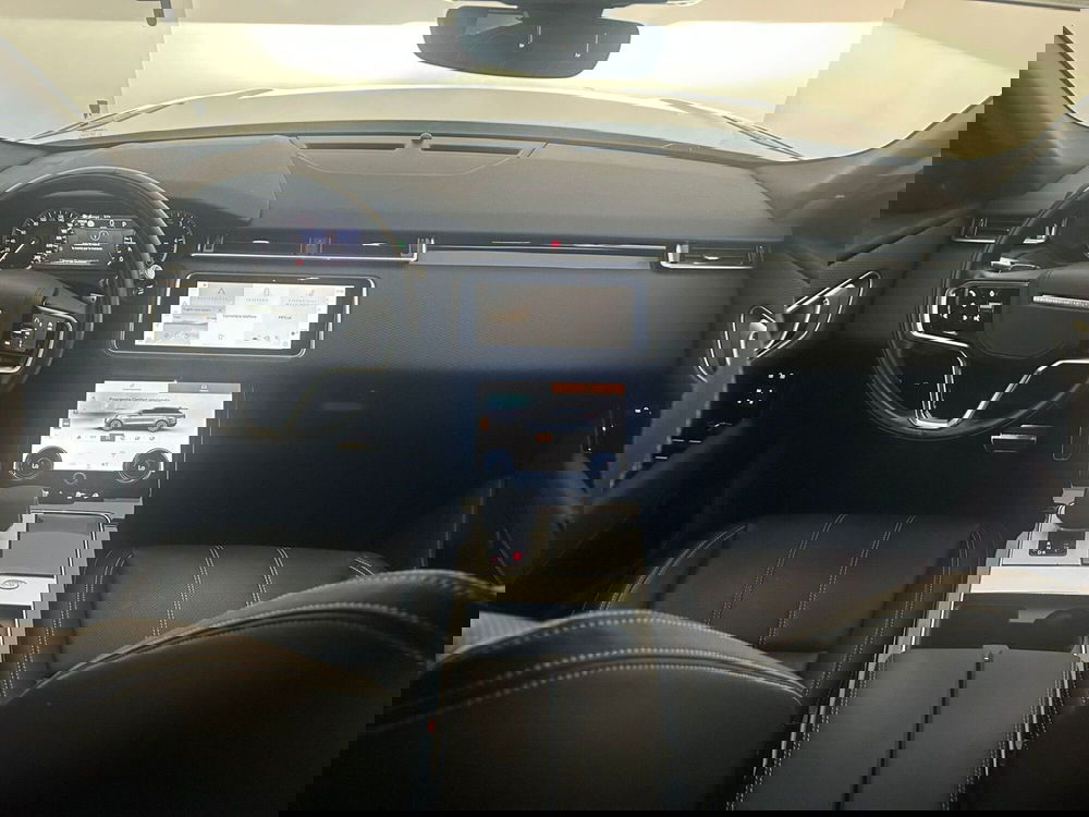 Land Rover Range Rover Velar usata a Ferrara (4)