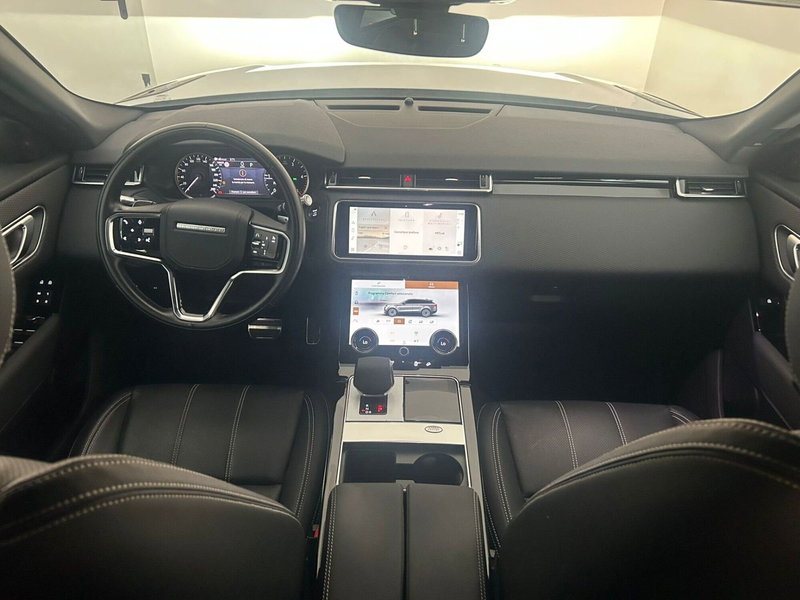 Land Rover Range Rover Velar usata a Ferrara (4)