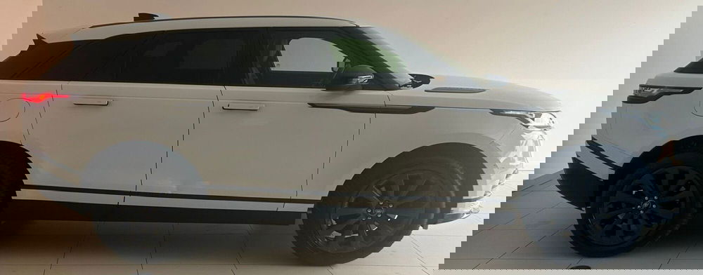 Land Rover Range Rover Velar usata a Ferrara (6)