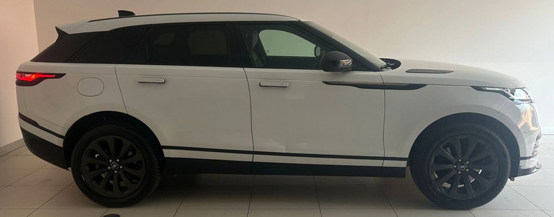 Land Rover Range Rover Velar usata a Ferrara (6)