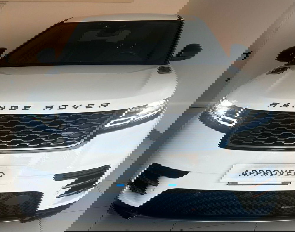 Land Rover Range Rover Velar usata a Ferrara (8)
