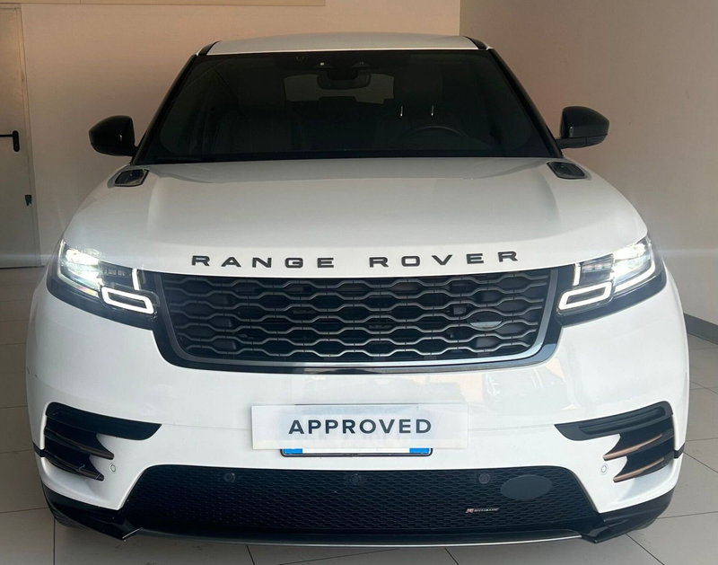 Land Rover Range Rover Velar usata a Ferrara (8)