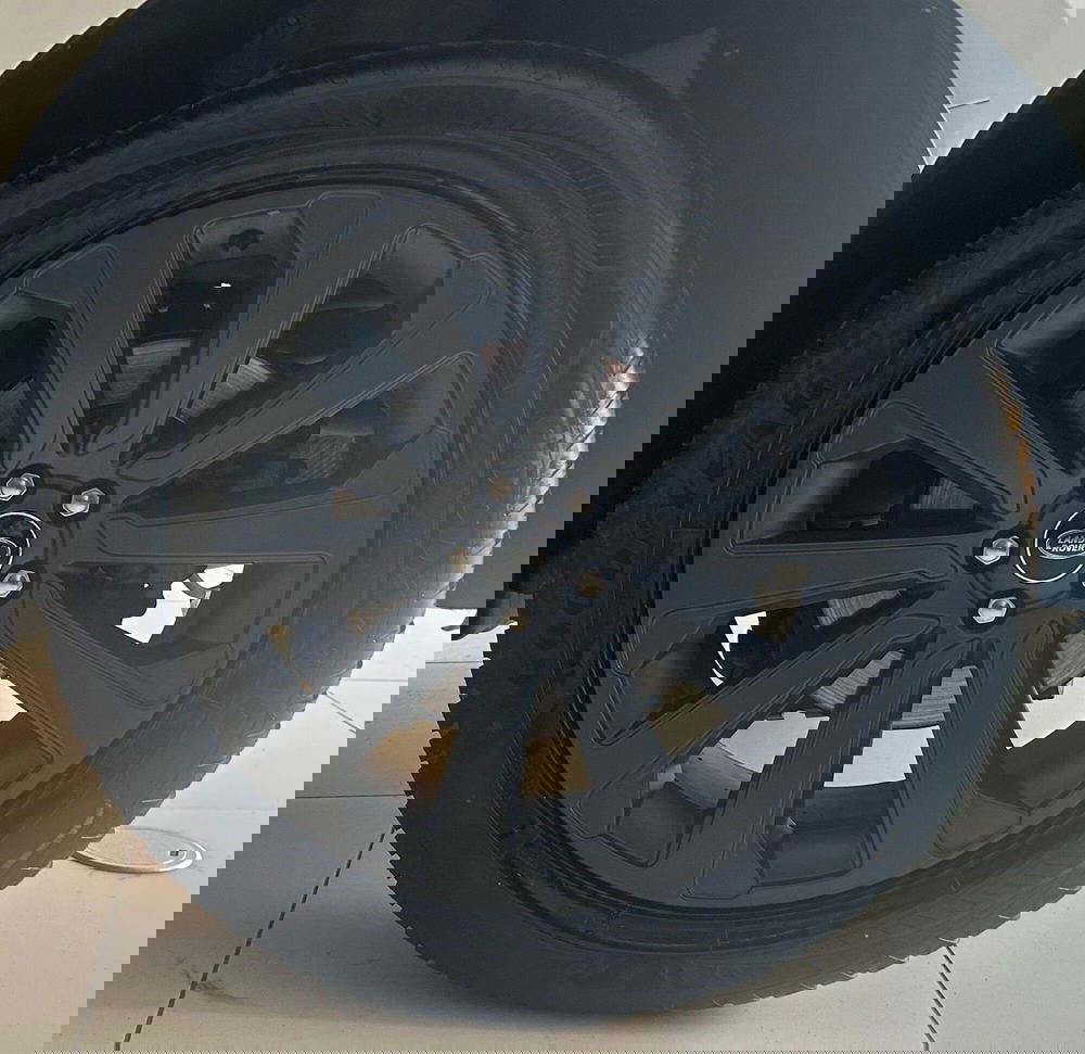 Land Rover Range Rover Velar usata a Ferrara (9)