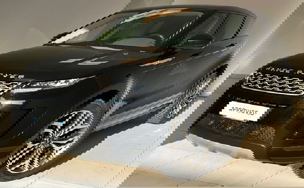 Land Rover Range Rover Evoque usata a Ferrara