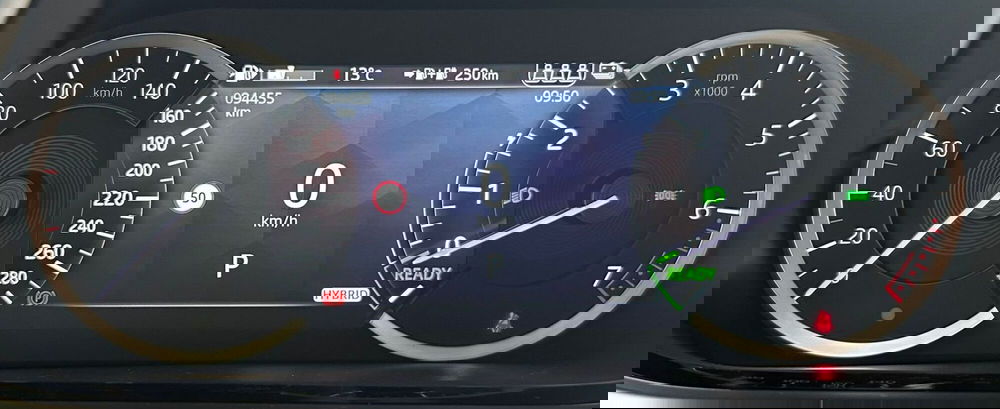 Land Rover Range Rover Evoque usata a Ferrara (10)