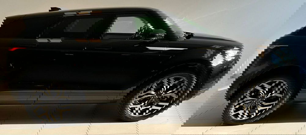 Land Rover Range Rover Evoque usata a Ferrara (3)