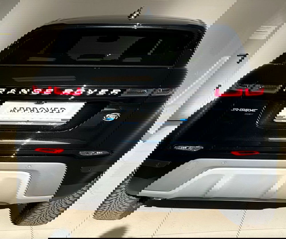 Land Rover Range Rover Evoque usata a Ferrara (6)