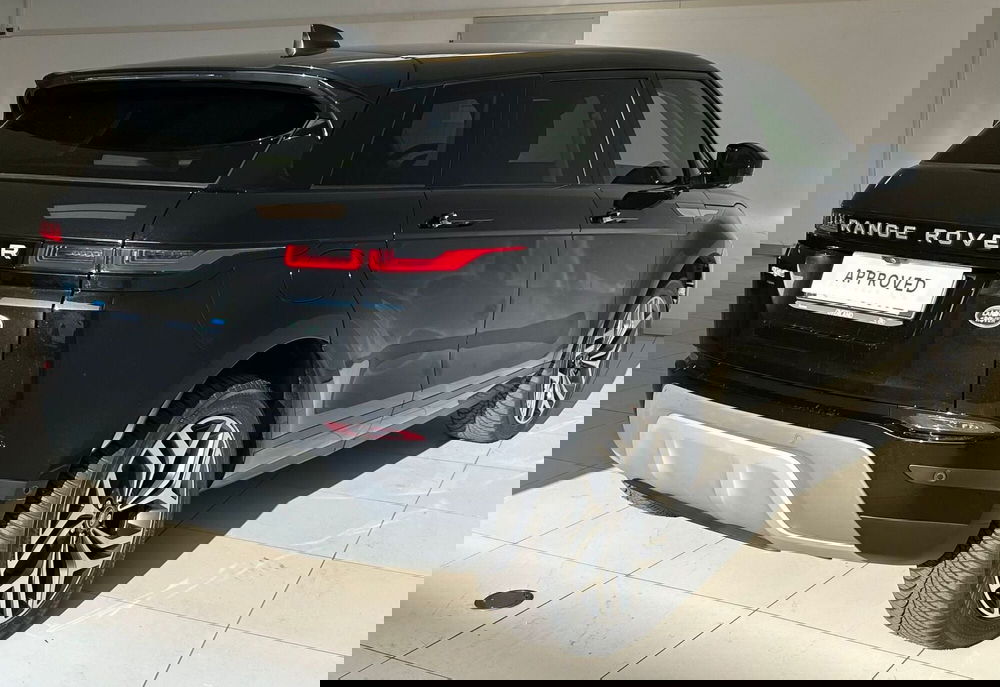 Land Rover Range Rover Evoque usata a Ferrara (7)