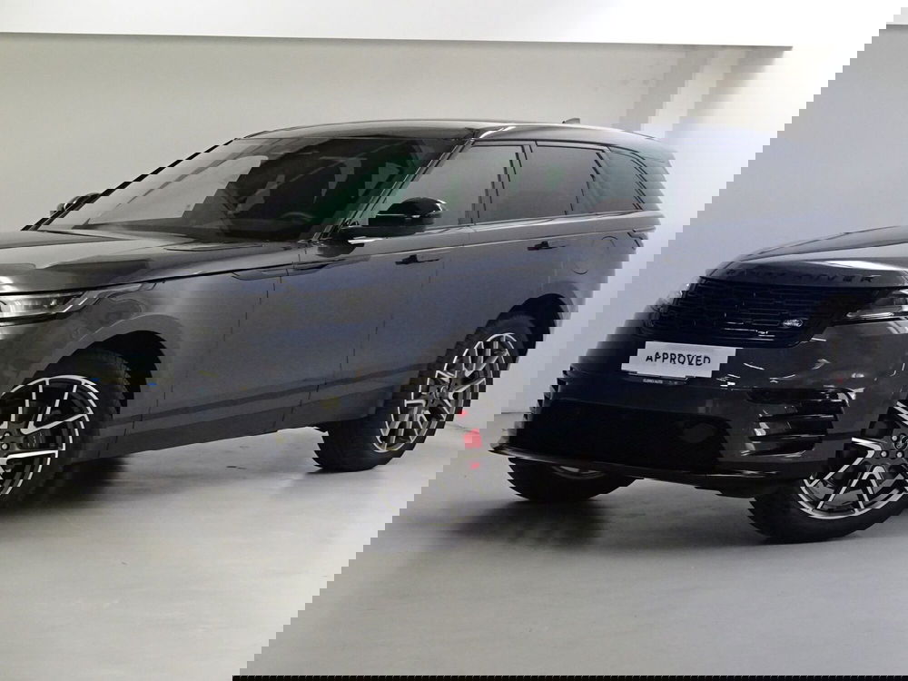 Land Rover Range Rover Velar usata a Como