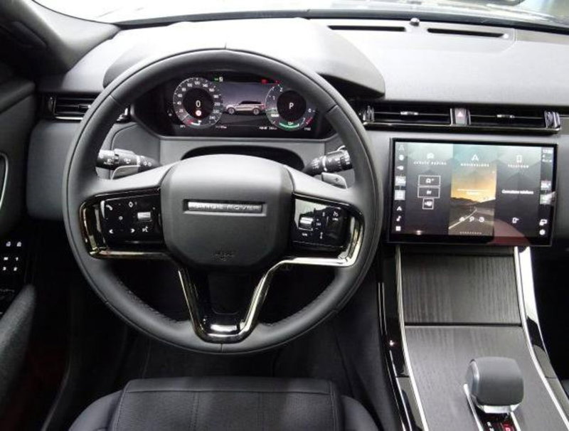 Land Rover Range Rover Velar usata a Como (10)