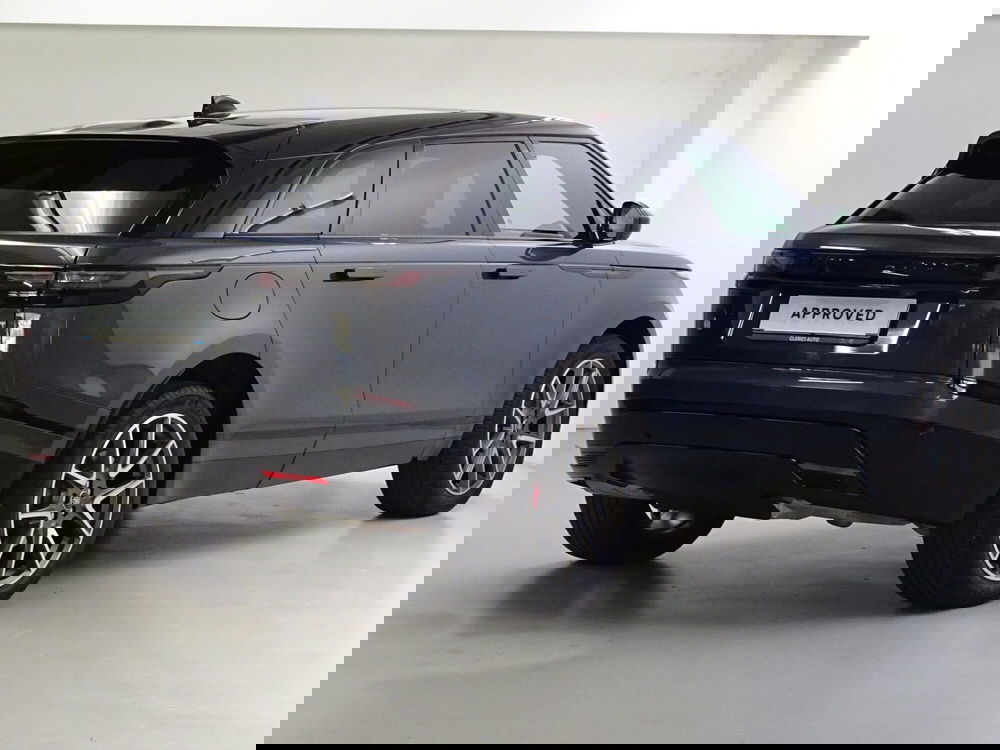 Land Rover Range Rover Velar usata a Como (2)