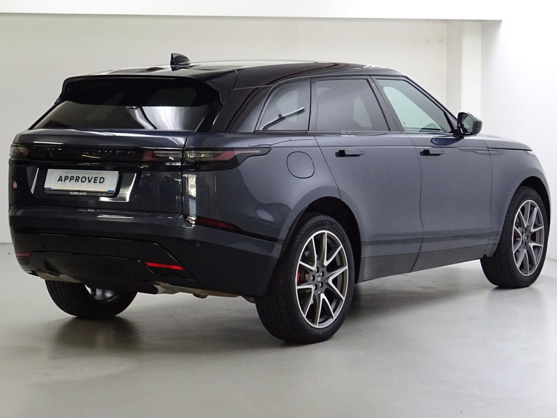 Land Rover Range Rover Velar usata a Como (2)