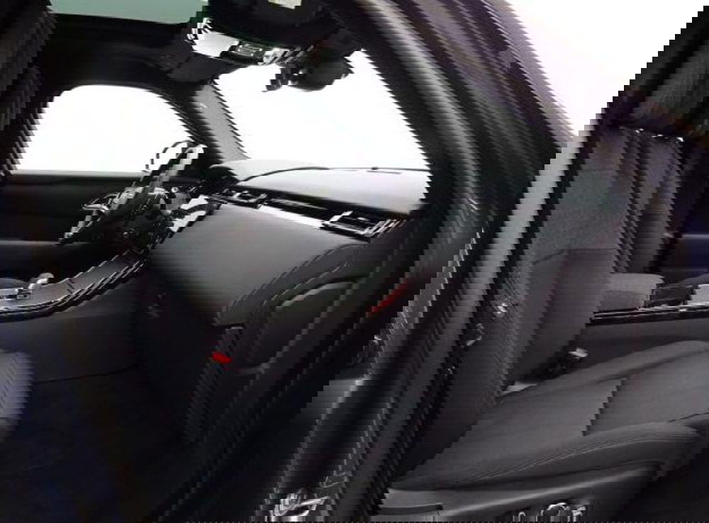 Land Rover Range Rover Velar usata a Como (3)