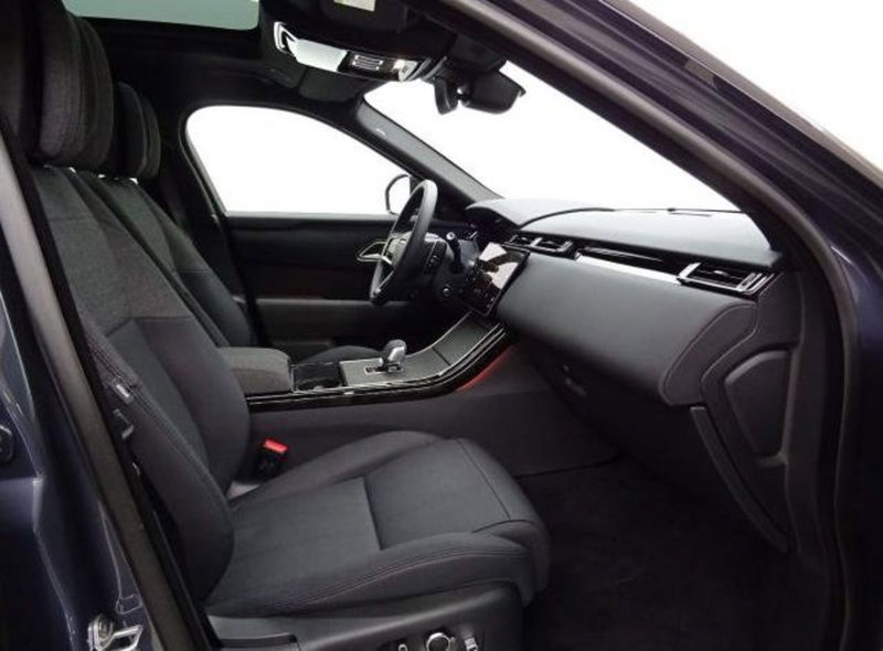 Land Rover Range Rover Velar usata a Como (3)