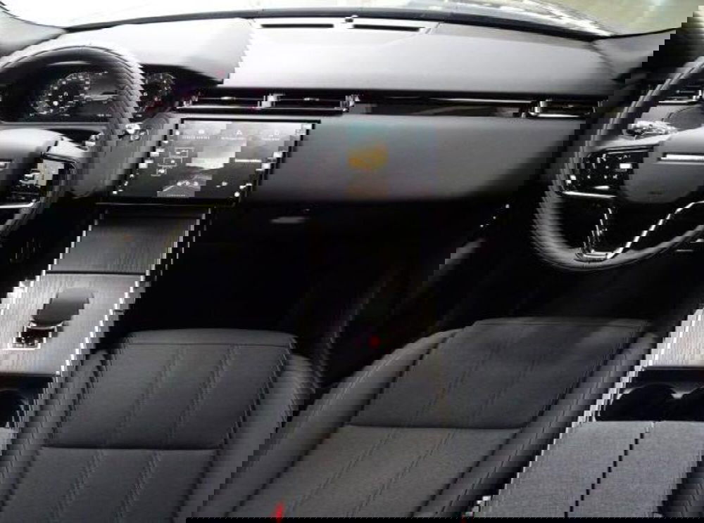 Land Rover Range Rover Velar usata a Como (4)