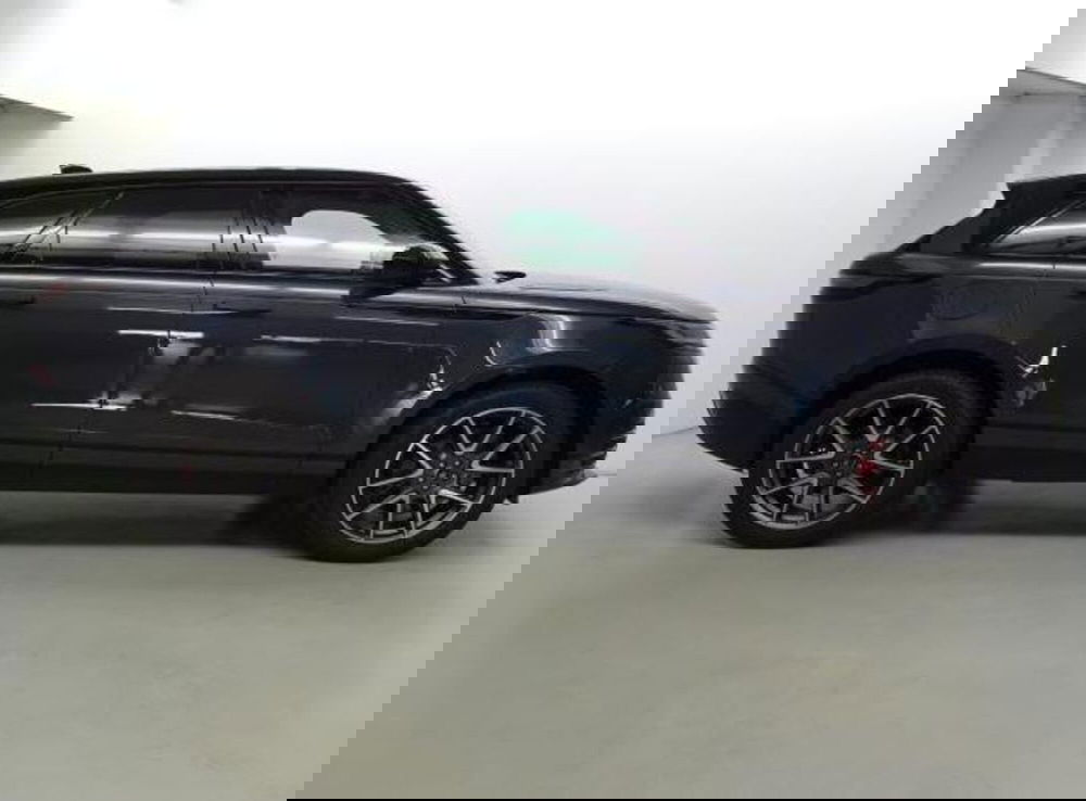 Land Rover Range Rover Velar usata a Como (6)