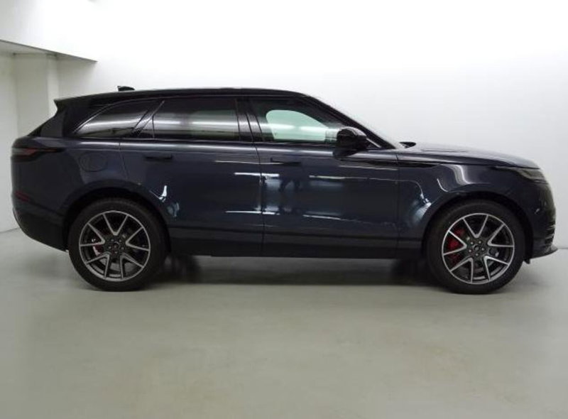 Land Rover Range Rover Velar usata a Como (6)