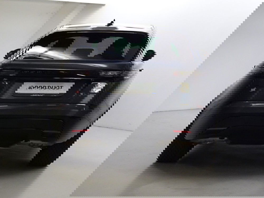 Land Rover Range Rover Velar usata a Como (7)