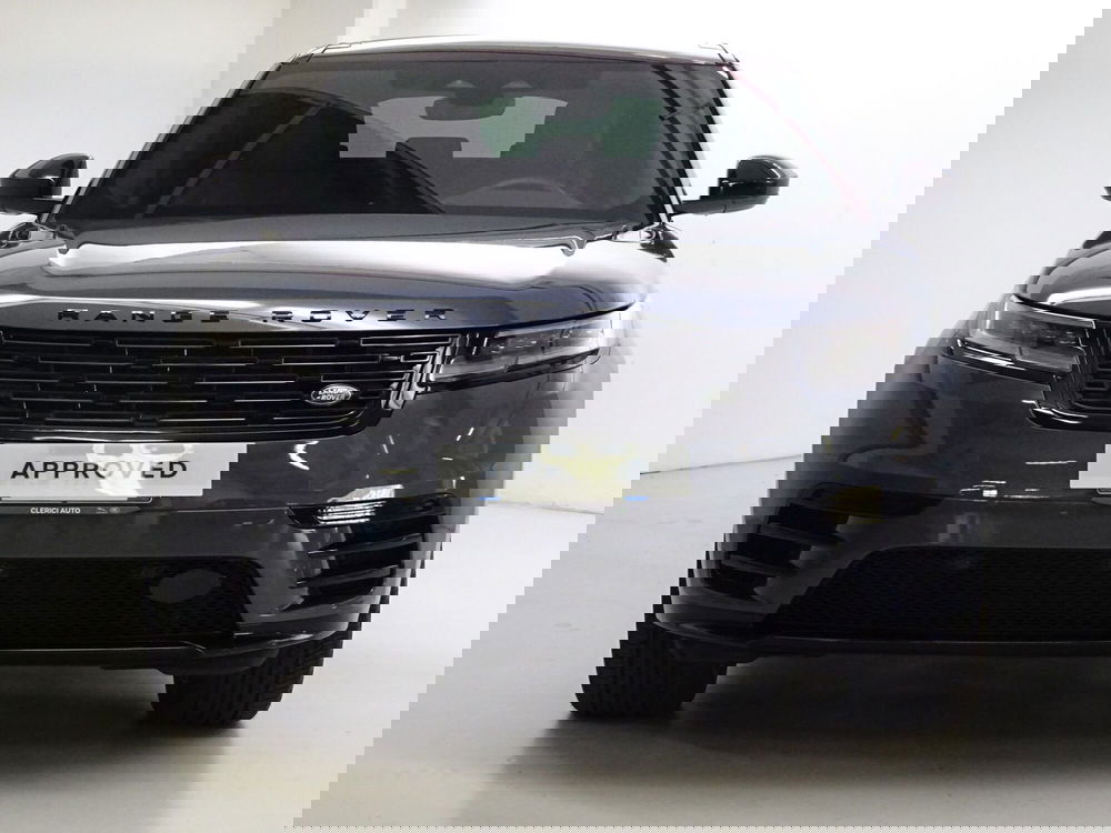 Land Rover Range Rover Velar usata a Como (8)