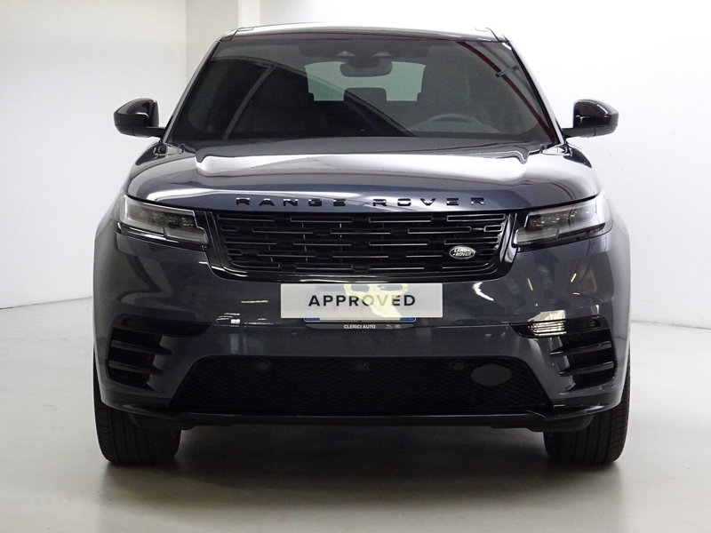 Land Rover Range Rover Velar usata a Como (8)